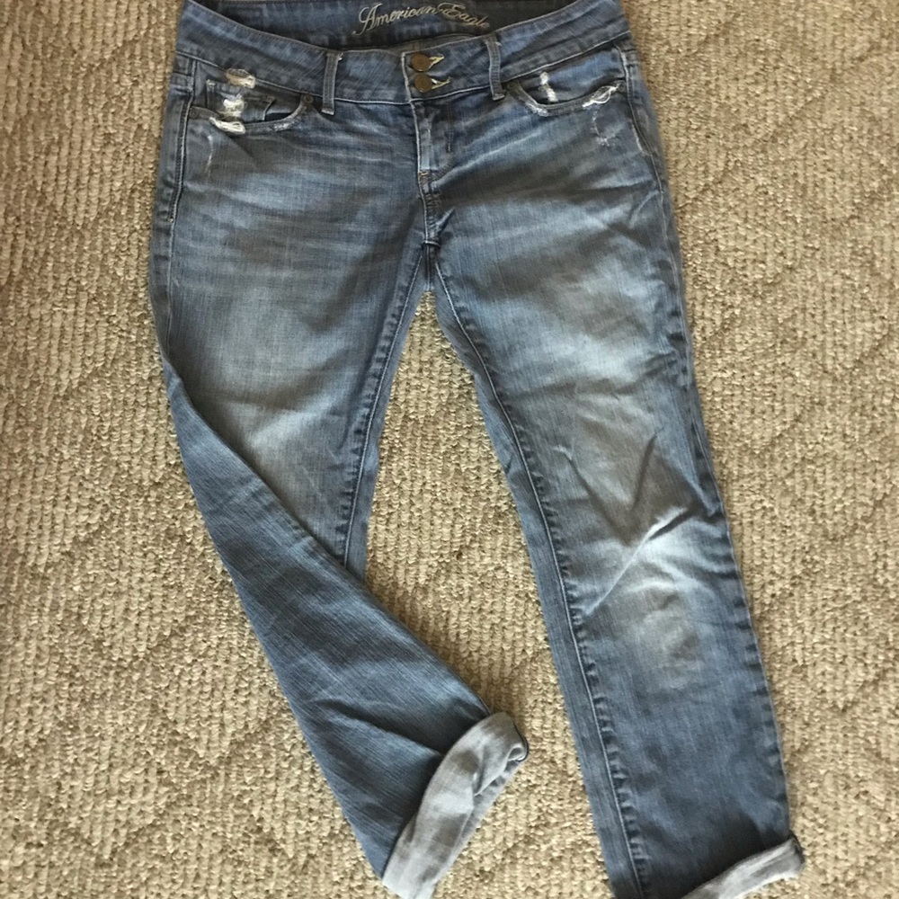 🌊American Eagle Jeans🌺